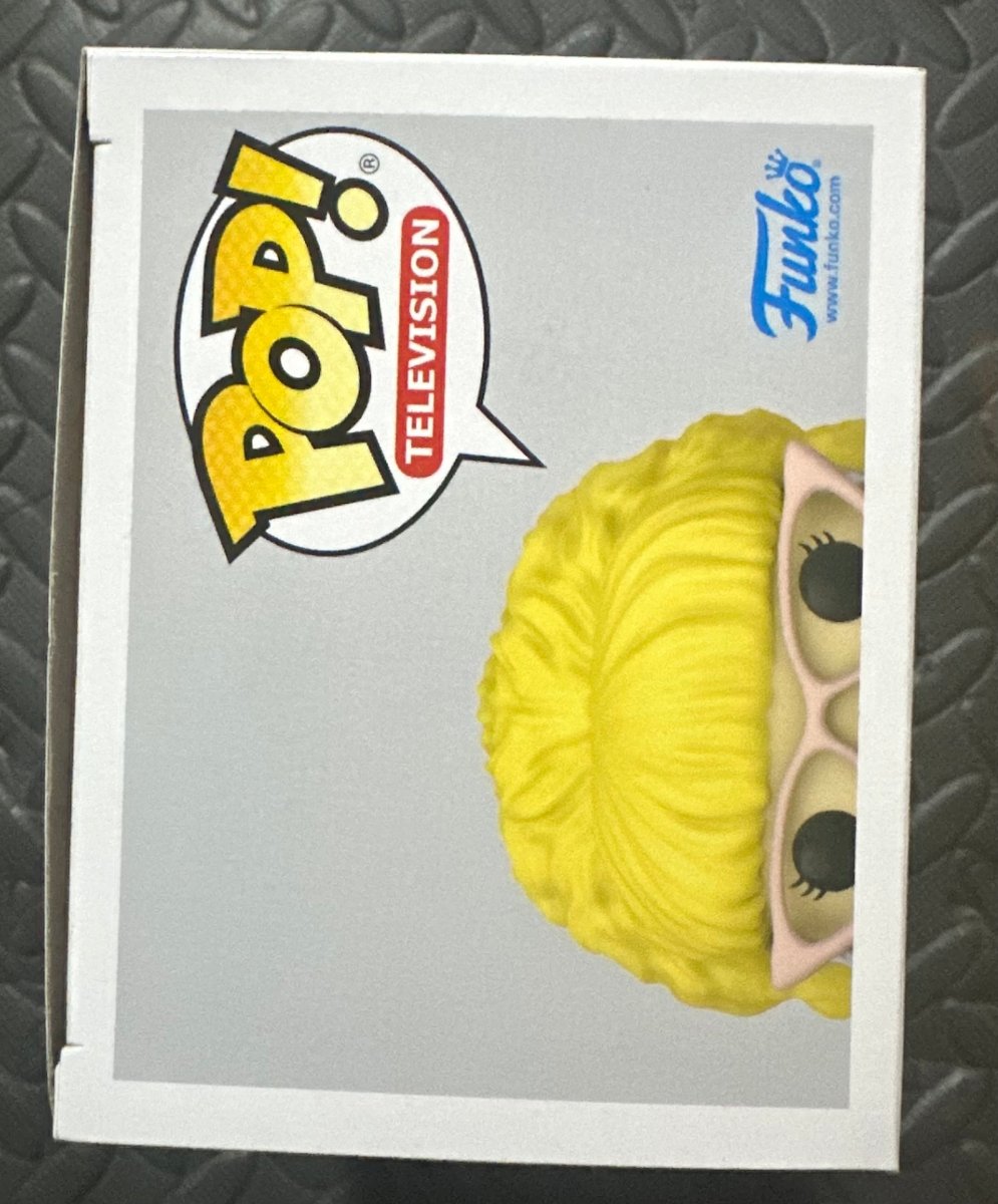 Monica Geller Funko pop chase by Coolectibles on MYNTED