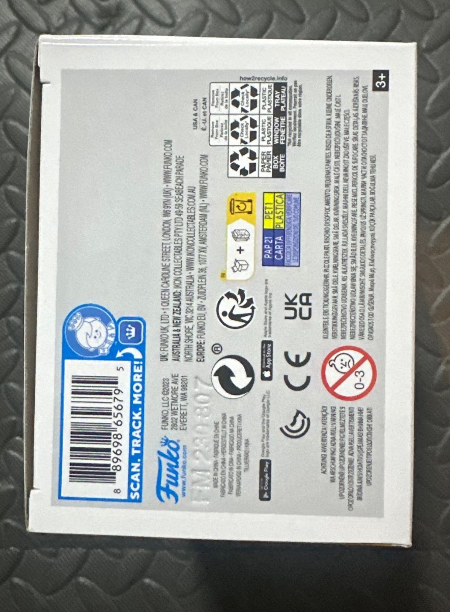 Monica Geller Funko pop chase by Coolectibles on MYNTED