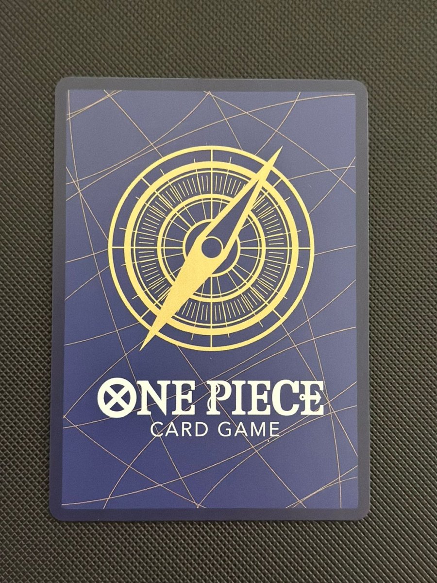 Monkey D. Luffy (JP) One Piece Promotion Cards Promo • P - 043 Foil by Marnie’s TCG on MYNTED