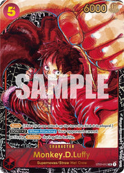 MONKEY D LUFFY ST01 - 012 ALT - AWAKENING OF THE NEW ERA - ENGLISH ONE PIECE - NM2 by Desert Pirates on MYNTED