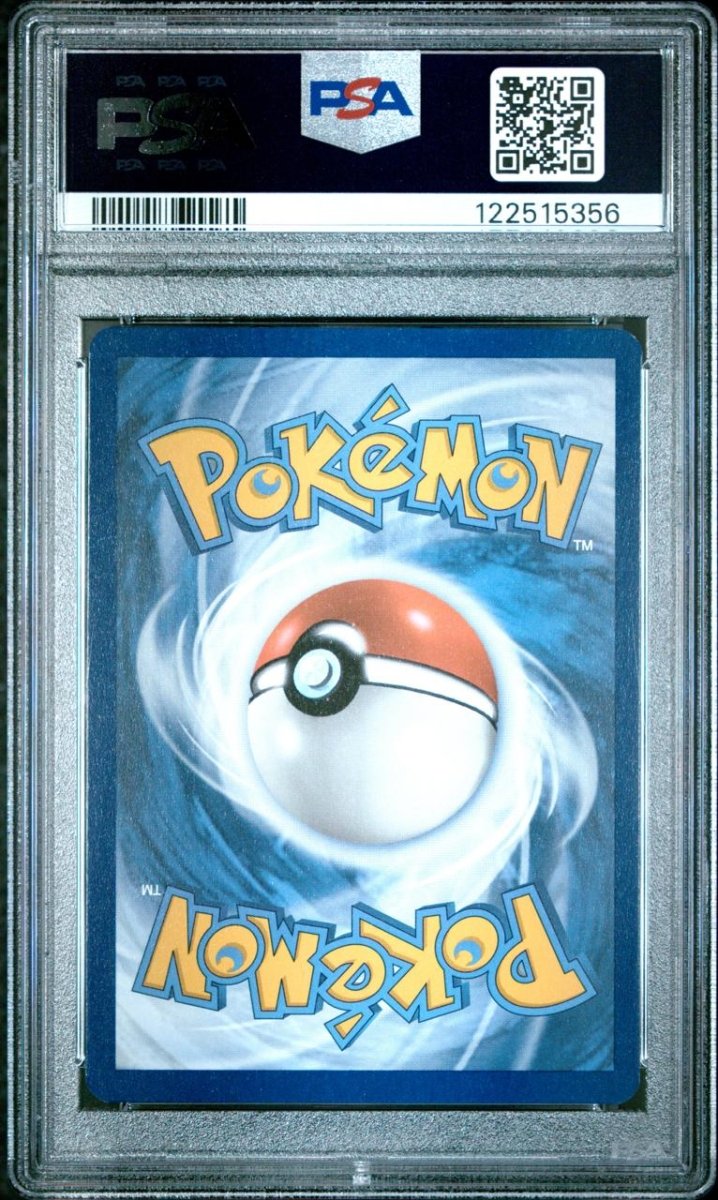 Mr. Mime 179/165 - PSA 9 by Card Market Ahuy on MYNTED