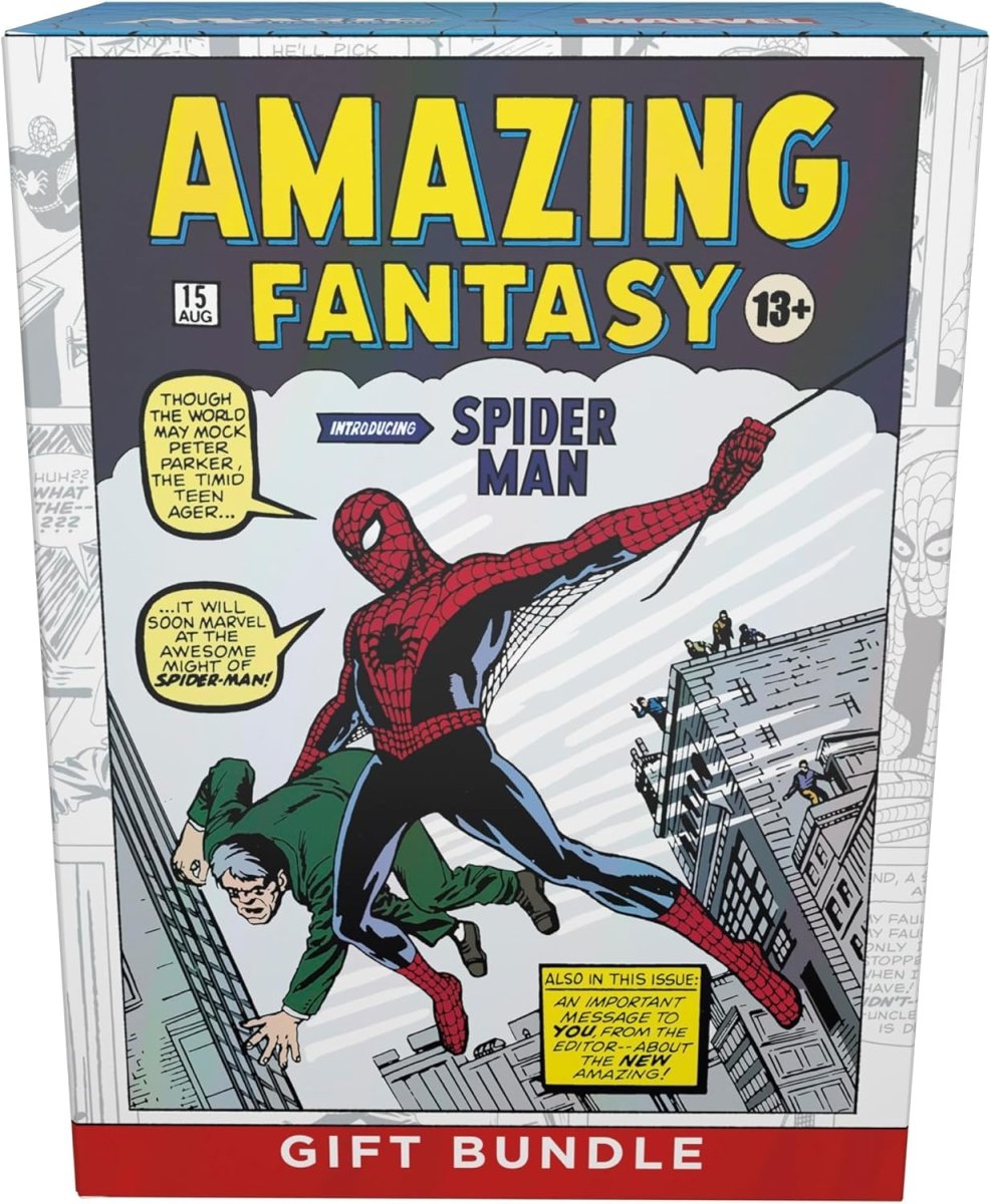 MTG: MARVEL's Spider - Man - Gift Bundle by Back to Games on MYNTED