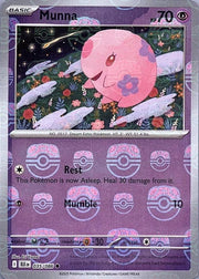 Munna (Master Ball) 035 - Black Bolt (BLK) by SAFAQATI on MYNTED