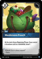 Mushroom Pouch 101/298 · Normal (Origins) by Mikeepulls on MYNTED