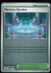 Mystery Garden [Reverse Holo] 122 Pokemon Mega Evolution by Moe‘s Vault on MYNTED