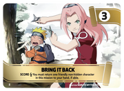 Mythos Naruto Konoha Shido 1st Edition : Bring it Back MSS-05 by Fabio’s Black Box on MYNTED