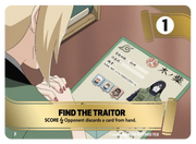Mythos Naruto Konoha Shido 1st Edition : Find the Traitor MSS-03 by Fabio’s Black Box on MYNTED
