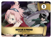 Mythos Naruto Konoha Shido 1st Edition : Rescue a Friend MSS-06 by Fabio’s Black Box on MYNTED