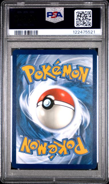 PSA 9 Fidough Illustration Rare