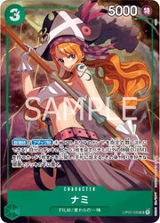 Nami [Best Selection] OP02 - 036 by Shaibz TCG on MYNTED