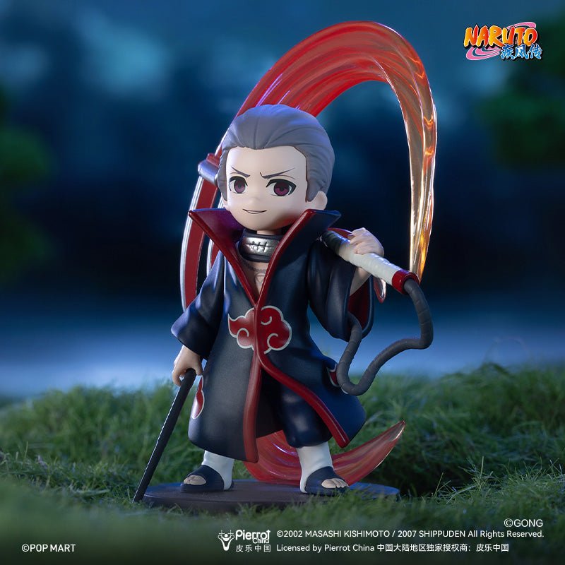 Naruto: Shippuden Series Battle Against Akatsuki Themed Figure by Ihemesai Collections on MYNTED
