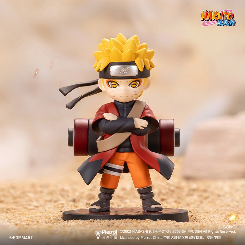Naruto: Shippuden Series Battle Against Akatsuki Themed Figure by Ihemesai Collections on MYNTED