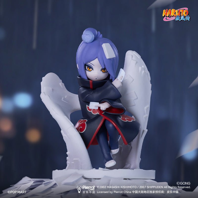 Naruto: Shippuden Series Battle Against Akatsuki Themed Figure by Ihemesai Collections on MYNTED