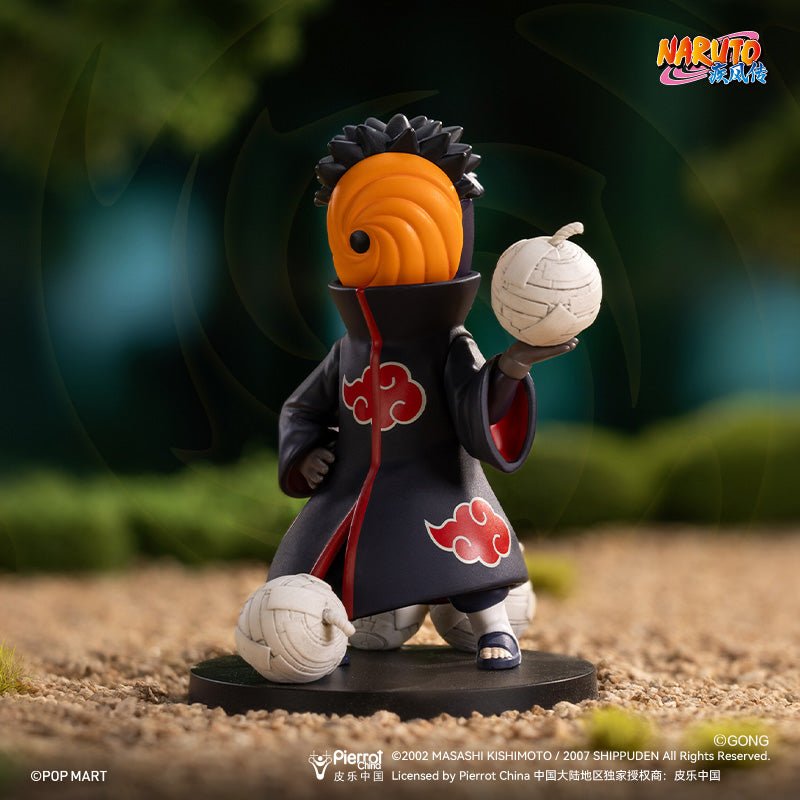 Naruto: Shippuden Series Battle Against Akatsuki Themed Figure by Ihemesai Collections on MYNTED