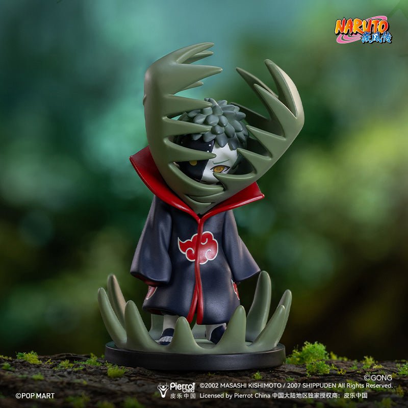 Naruto: Shippuden Series Battle Against Akatsuki Themed Figure by Ihemesai Collections on MYNTED