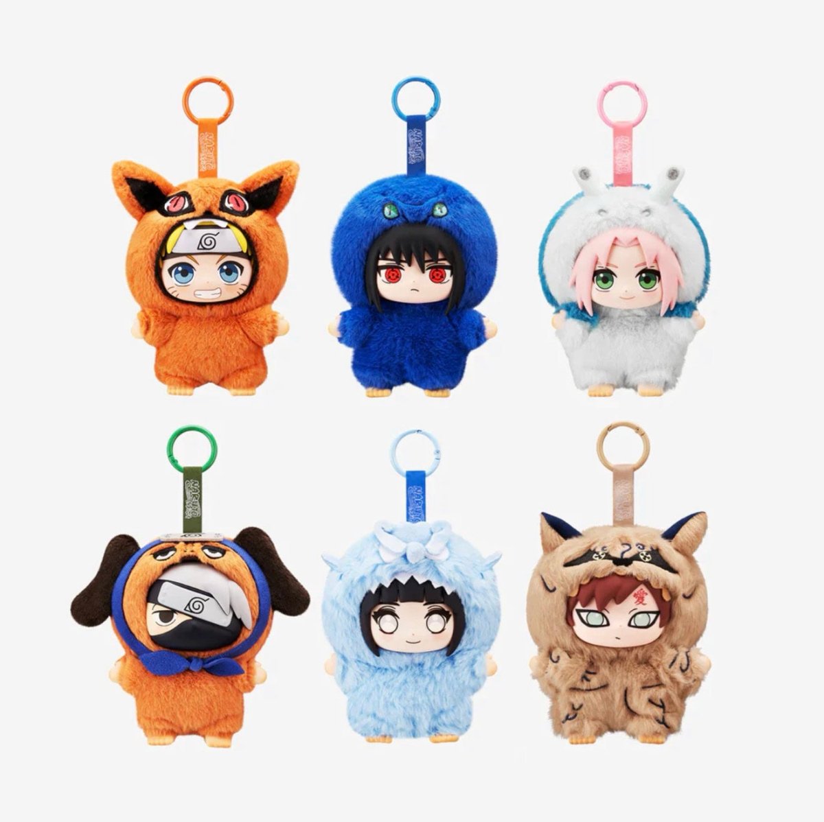 Naruto Vinyl Plush Blind Box P - 3126 – Puremind by Gamified on MYNTED