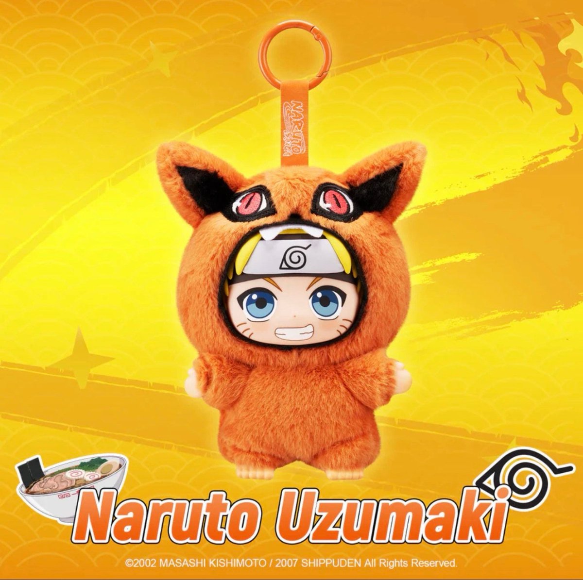 Naruto Vinyl Plush Blind Box P - 3126 – Puremind by Gamified on MYNTED