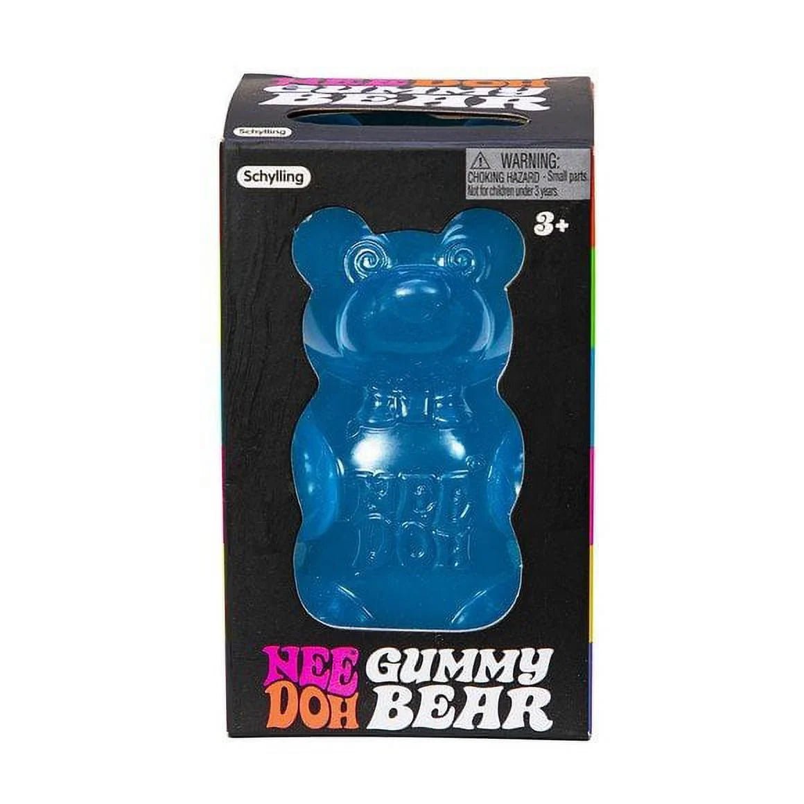 Nee Doh Gummy Bear by Coolectibles on MYNTED