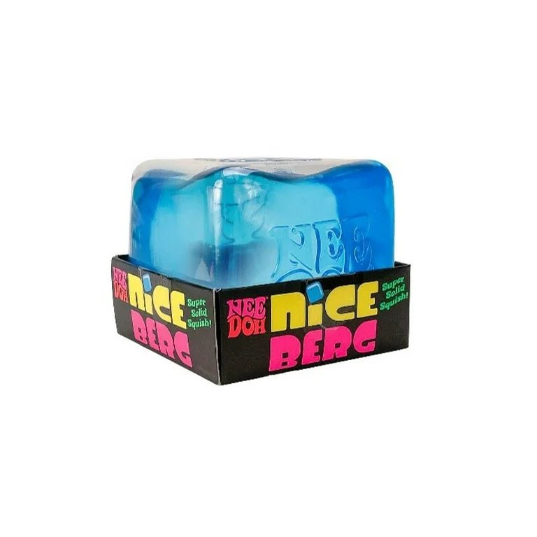 Nee doh Nice Berg by Coolectibles on MYNTED