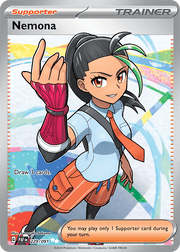 Nemona by Shaibz TCG on MYNTED