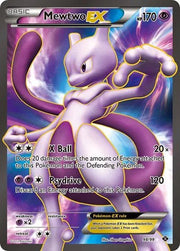 Next Destinies Mewtwo EX 98 - MP by PlayVault on MYNTED