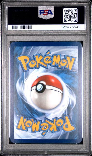 PSA 8 Zapdoes ex Special Illustration Rare