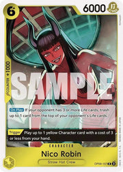Nico Robin (107) OP09-107 (Emperors in the New World) by OP Strike TCG on MYNTED