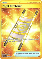 Night Stretcher - 251/191 - SV08: Surging Sparks (SSP) by Poké Dubai on MYNTED
