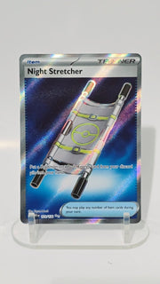 Night Stretcher - Mega Evolution - UR 173/132 - English by MechaKai Collectibles on MYNTED