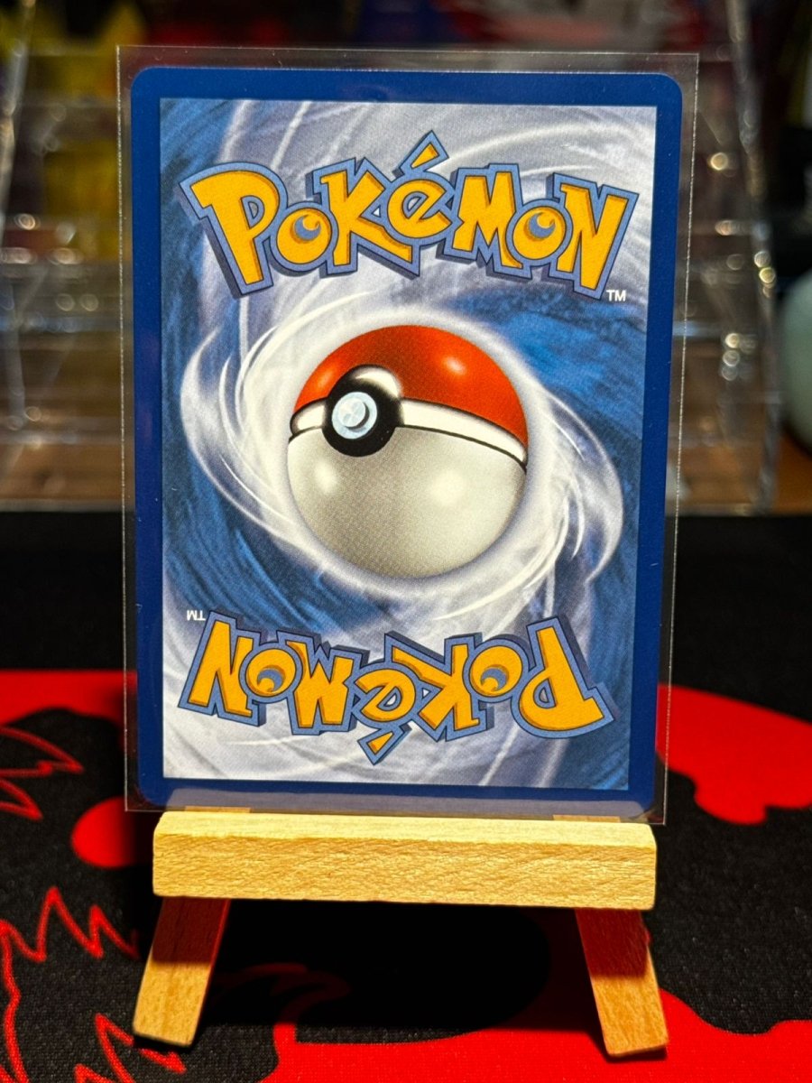 Night Stretcher Ultra Rare (173/132) by Pokedaddy on MYNTED