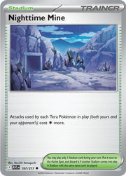 Nighttime Mine - ME: Ascended Heroes (ASC) by TCGDON on MYNTED