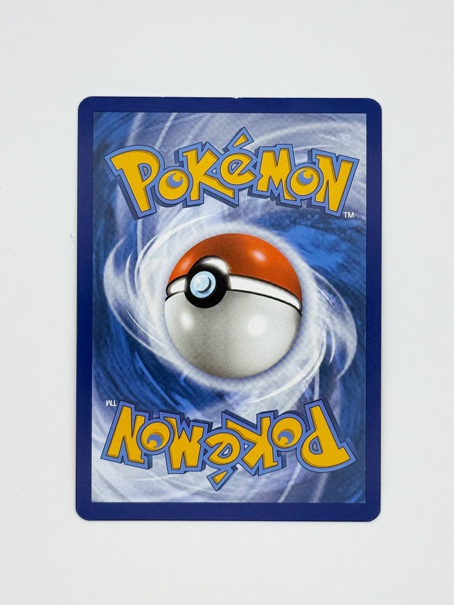 Ninetales ex · 151 (MEW) 038 by PokeMarsi on MYNTED