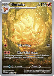 Ninetales - Obsidian Flames - IR 199/197 - English by MechaKai Collectibles on MYNTED