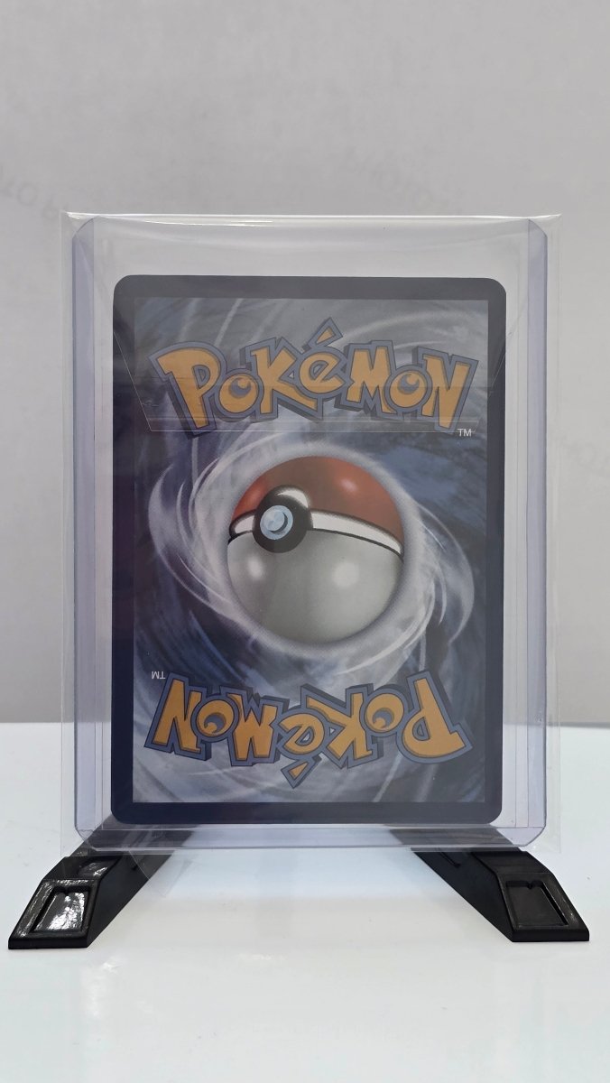 Ninetales - Obsidian Flames - IR 199/197 - English by MechaKai Collectibles on MYNTED