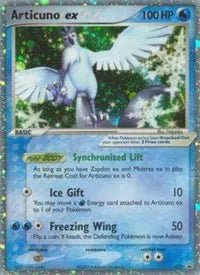 Nintendo Promos Articuno 32 - MP by PlayVault on MYNTED