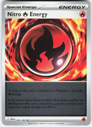 Nitro R Energy - 086/086 (Reverse Holo) - Chaos Rising (CRI) ME04 by SAFAQATI on MYNTED