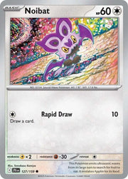 Noibat 127/159 · Normal (Journey Together) by Magic Vault on MYNTED
