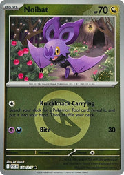 Noibat - 156/217 (Energy Symbol Pattern) - ME: Ascended Heroes (ASC) by SAFAQATI on MYNTED