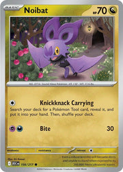 Noibat - ME: Ascended Heroes (ASC) by TCGDON on MYNTED