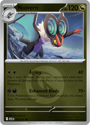 Noivern (Energy Symbol Pattern) Ascended Heroes Uncommon • 157/217 Reverse Holofoil by Shark Pop Culture on MYNTED