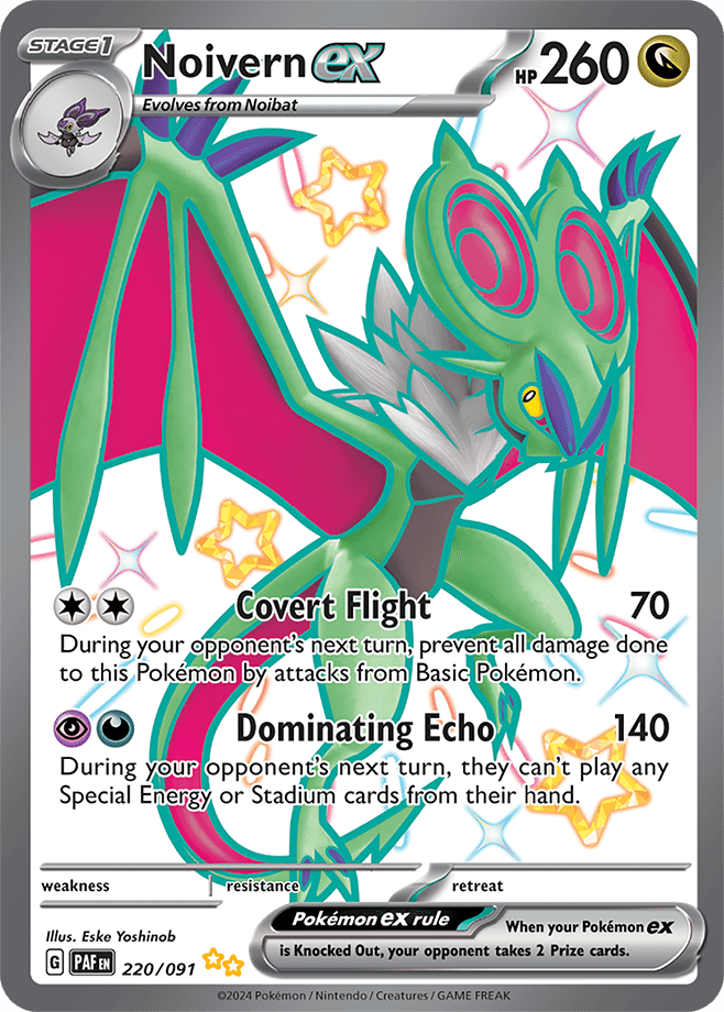Noivern ex by Shaibz TCG on MYNTED