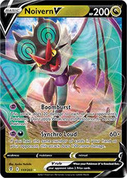 Noivern V Evolving Skies 117/203 by ISB Collector on MYNTED