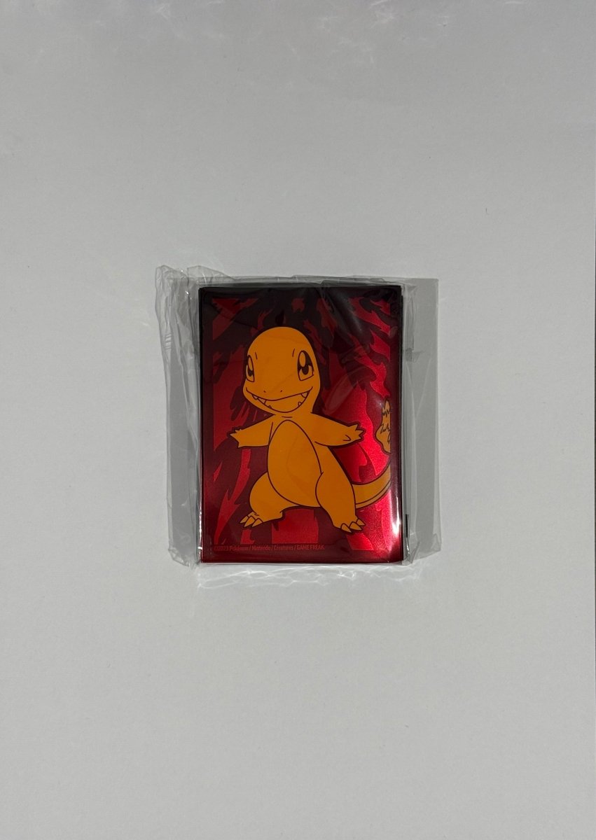 Obsidian Flames Card Sleeves (Sealed) by Schmutzfink TCG on MYNTED