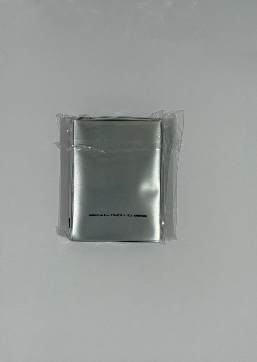Obsidian Flames Card Sleeves (Sealed) by Schmutzfink TCG on MYNTED