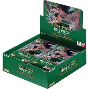 One Piece: OP-12 Booster Box