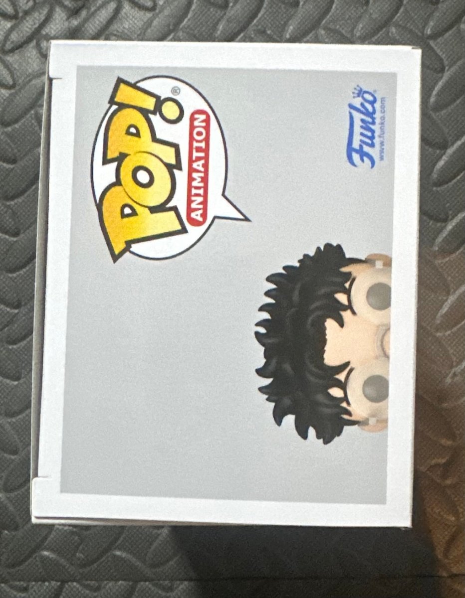 Okarun Chase Funko pop by Coolectibles on MYNTED