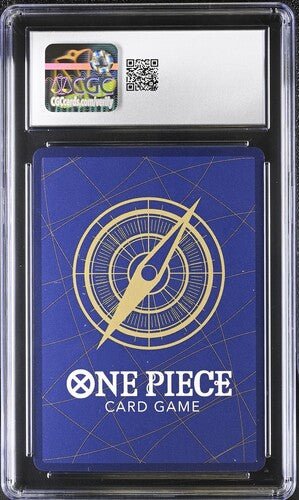 One Piece 2025 Monkey D. Luffy serialised CHZ by Luffy Collects on MYNTED