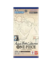 One Piece 25th Collection EB - 02 - Pack by Falconloot on MYNTED