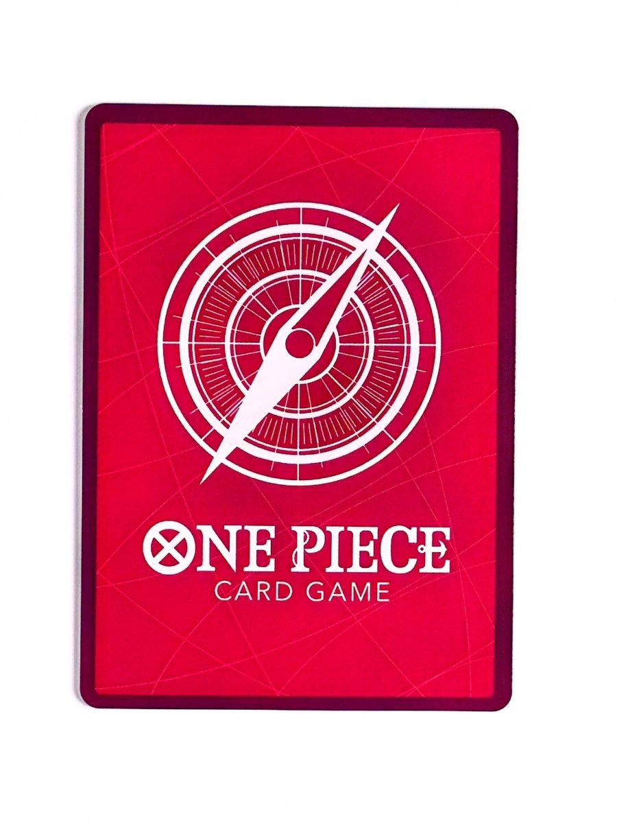 One Piece - Ace & Newgate (Parallel) - Starter Deck 22: Ace & Newgate (ST - 22) by TCGDON on MYNTED