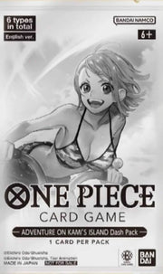 One Piece - Adventure on Kami's Island - Dash Pack - Adventure on Kami's Island (OP15 - EB04) by TCGDON on MYNTED